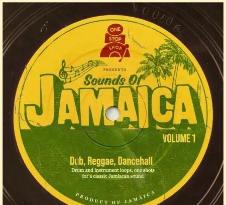 One Stop Shop SOUNDS OF JAMAICA Vol.1 WAV